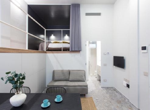 Naitly Milano Dergano