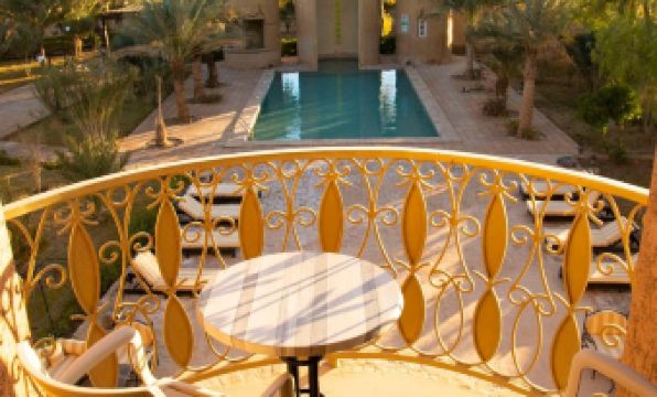 Palais du Desert Hotel & Spa