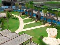 Sabda Alam Hotel & Resort Hotels near Rumah Makan Cibiuk