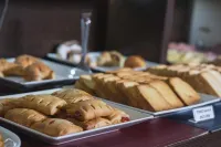 Gran Hotel Victoria Cordoba Argentina - Bữa sáng
