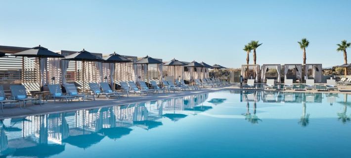 Black Desert Resort Hotéis em Washington County
