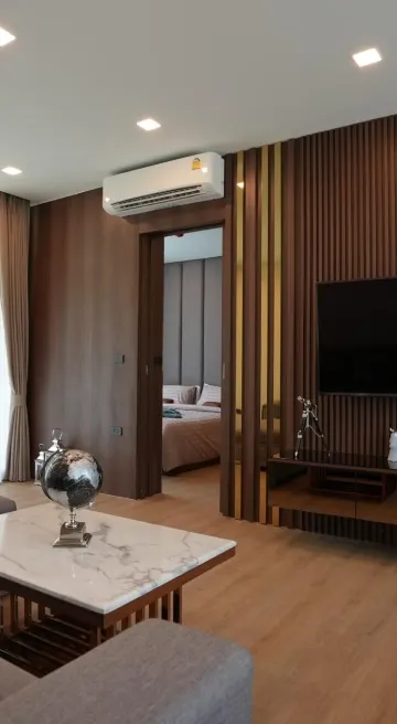 ห้องสวีทวิวสระว่ายน้ำภูเขา