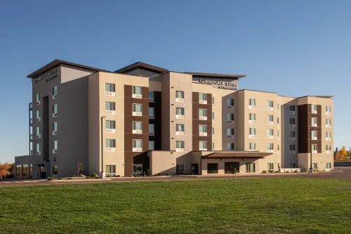 TownePlace Suites by Marriott Great Falls - breakfast