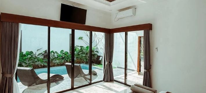 Villa Aksa Akra Bella Hotels in Pakem