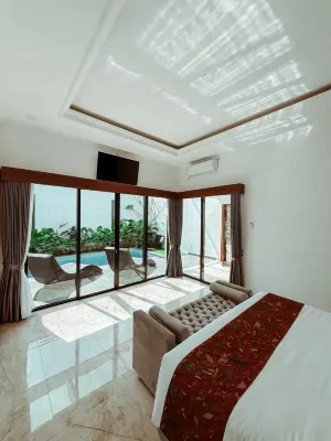 Villa Aksa Akra Bella - 精品