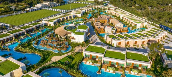 Regnum The Crown Hotels in Serik