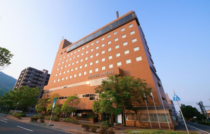 ホテルアネシス瀬戸大橋