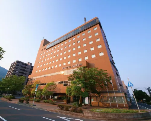 瀨戶大橋安納希斯飯店 宇多津町住宿飯店