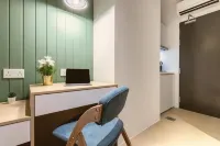 哈比特加冷 - 原名繁華世界酒店