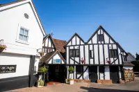 Best Western the Rose and Crown Colchester Hotels in 