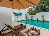 The Hosteller Bam Goa, Calangute - 2-Star