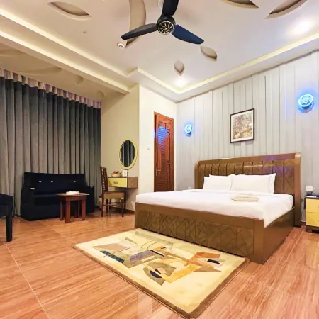 Hotel One University Sukkur Hotels in Sukkur