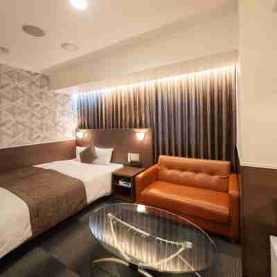 Sejour Inn Nagarekawa Rooms