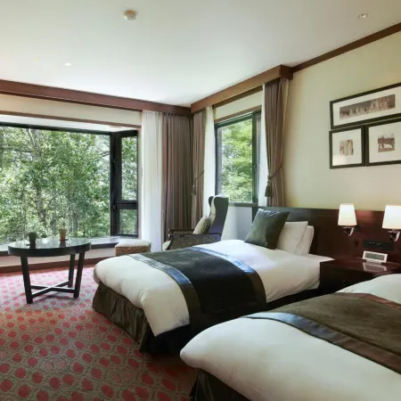 Tateshina Tokyu Hotel