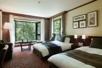 Tateshina Tokyu Hotel - spa