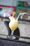 Eden Resort - bar