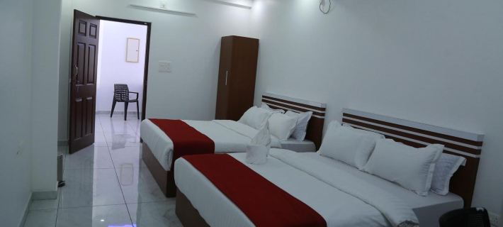 The Erumely Palace Hotels in Kottayam