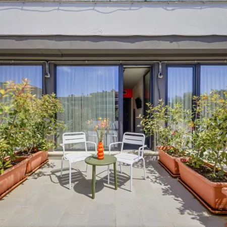 Ibis Styles Roma Aurelia