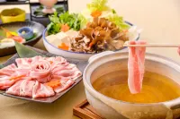 The Gran Resort Kinosaki - breakfast
