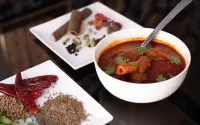 Surya Haveli , Amer Fort Jaipur - breakfast