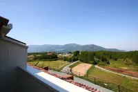 Minamiaso Nobara Inn - Bjergudsigt