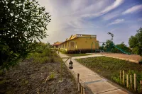 Blackbuck Safari Lodge Velavadar