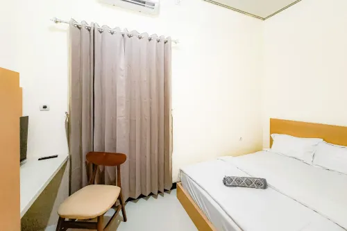 Patra Guesthouse Syariah Salatiga RedPartner - 2 stjerner
