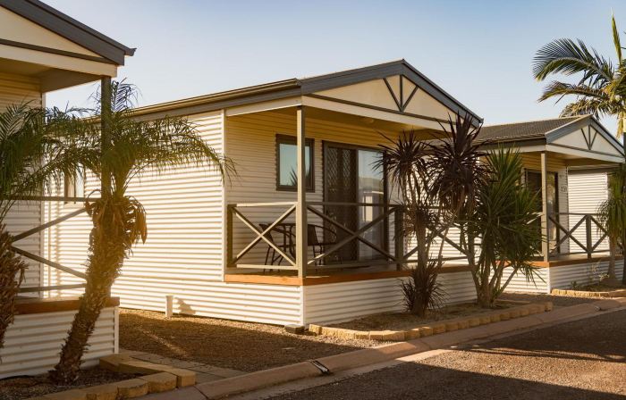 The Sundowner Cabin & Tourist Park