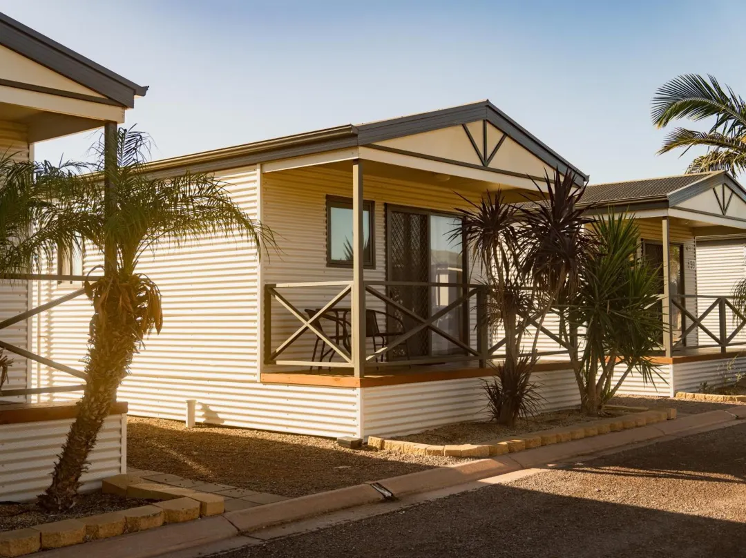 The Sundowner Cabin & Tourist Park - South Australia