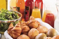 Tokyo Dome Hotel - Desayuno