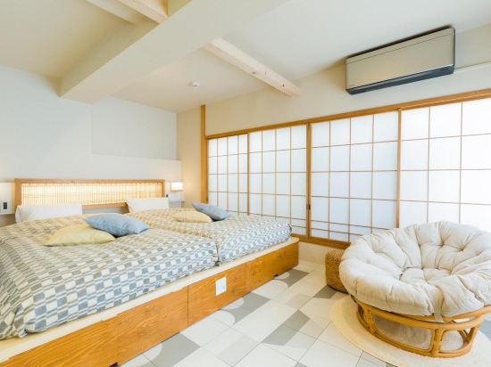 Kago 34 Tokyo by Shukuba Hotel