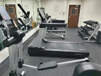 格蘭德洲際飯店及套房 - 健身房