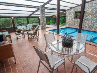 Pousada Jardim Das Montanhas - مسبح