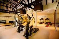Mana Island Resort & Spa - Fiji - palestra