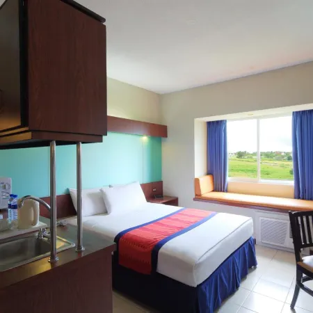 Microtel by Wyndham Eagle Ridge