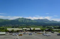Shikino Mori - parking