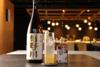 月のホテル - バー