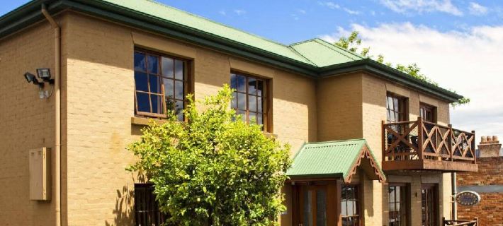 Hideaway on George Hotels in Launceston