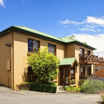Hideaway on George Hotels near Launceston Aquatic
