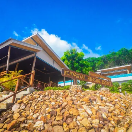 Koh YAO Yai Hillside Resort