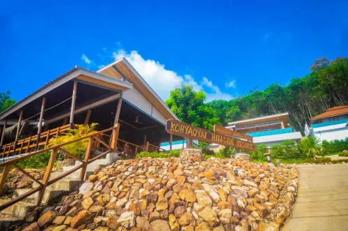 เกาะยาวใหญ่ ฮิลไซด์ รีสอร์ท - อ่างจากุชชี่