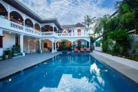 Villa Elixir Fort Kochi - Strand