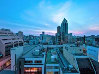 APA Hotel Niigata-Furumachi - Wifi
