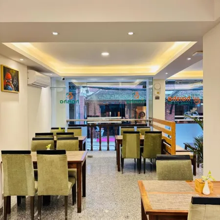 Hotel Harsha Nepal