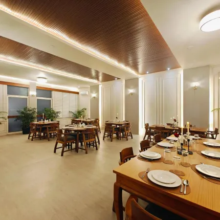 Hotel Tragopan