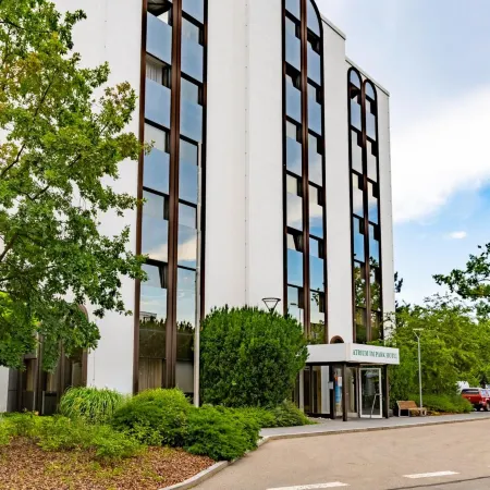 Atrium im Park Hotel Regensburg
