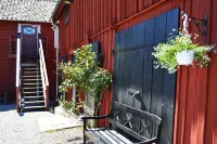 Mallboden Café & Vandrarhem - Parkplatz