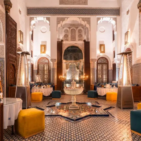 Riad Fes Ziyat & Spa