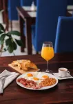 König Hotel - breakfast