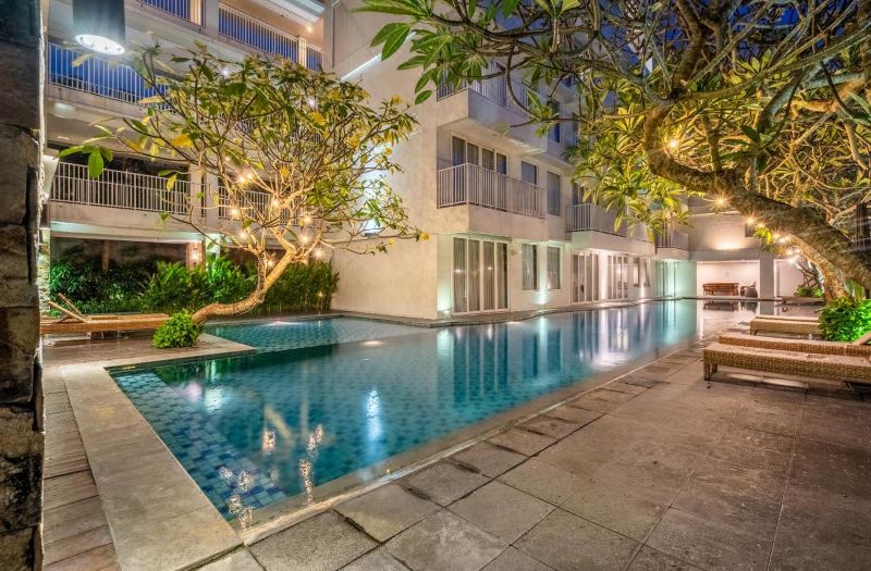Paragon Hotel Seminyak photo 5